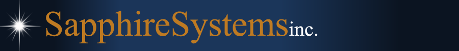 Sapphire Systems Inc.